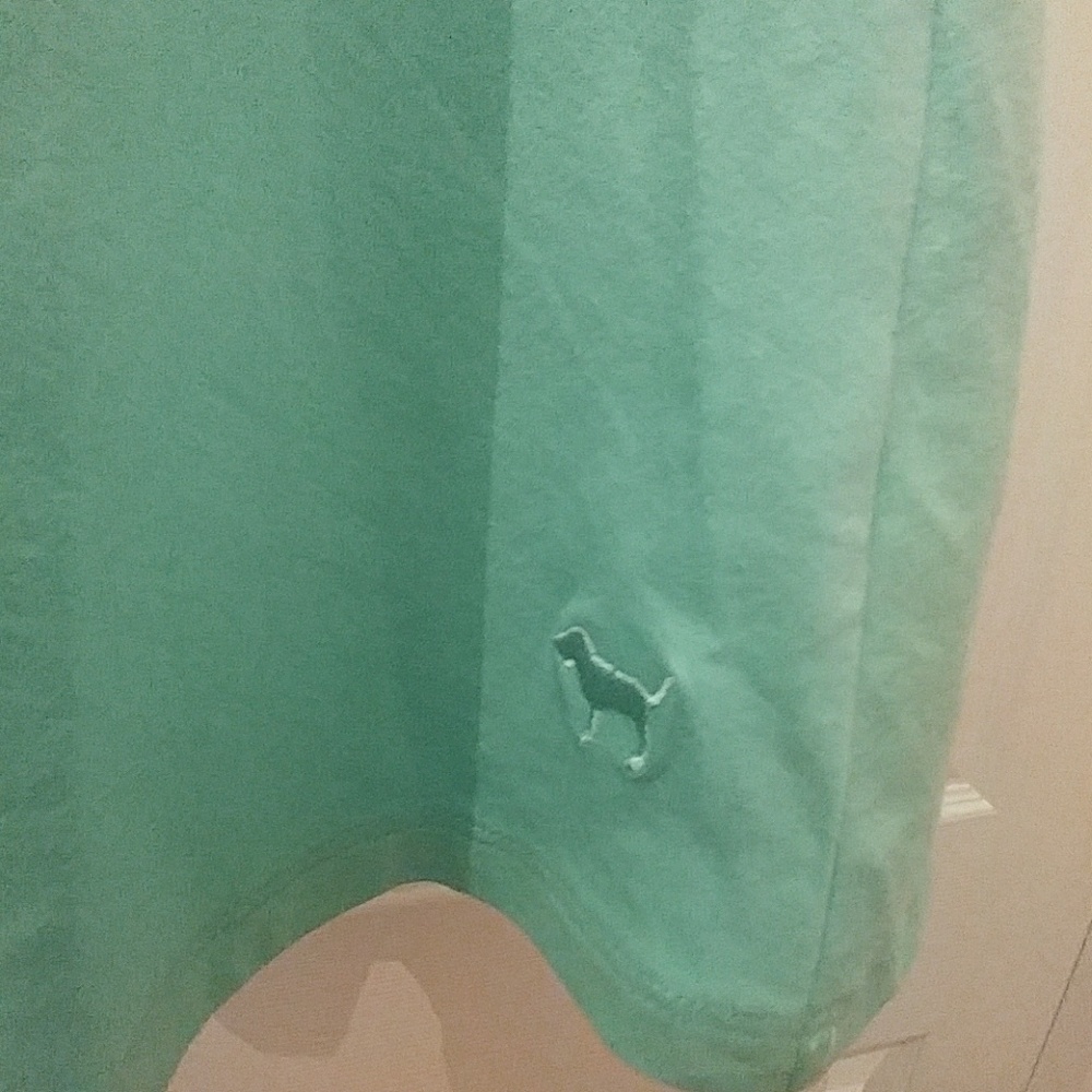 ❄SALE❄PINK mint green cutout skater - Picture 7 of 7